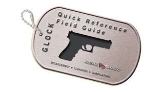 REAL AVID Glock Field Guide