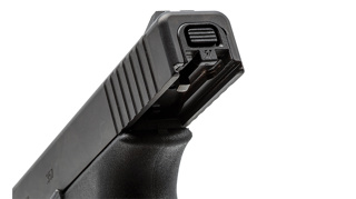 STRIKE INDUSTRIES PolyFlex Plate per Carrello per Glock G17 & G19 Black