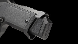 STRIKE INDUSTRIES Magwell for Modular Chassis (SMC) - Alpha for SIG SAUER P320