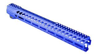 STRIKE INDUSTRIES Rail AR15 15.5' M-LOK - Blu