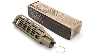 STRIKE INDUSTRIES Valor of Action Handguard for Benelli M2 in FDE