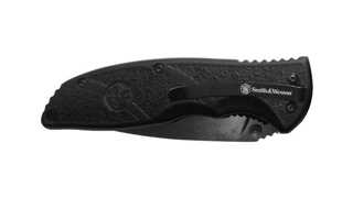 SMITH & WESSON Knife S.A. Red Accent