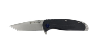 SMITH & WESSON Knife Clip Fold w/G10 Ti
