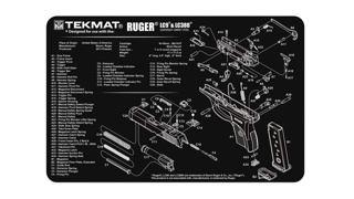 TEKMAT Ruger LC9 Gun Cleaning Mat