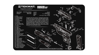 TEKMAT Ruger LCP Gun Cleaning Mat