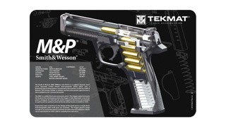 TEKMAT S&W M&P 3D Gun Cleaning Mat