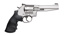SMITH & WESSON Revolver 'Pro Series' Mod. 686 w/Full Moon Clips 5' .357Mg.