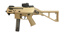 B&T APC9 K PRO 'Coyote Tan' 9x19mm, 110mm
