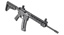 SMITH & WESSON Rifle M&P15-22 Sport MOE SL 16.5' .22Lr. Black