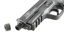 SMITH & WESSON Pistol M&P22 Suppressor Ready Ambi 3.6' .22Lr.