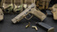 SMITH & WESSON Pistol M&P9 M2.0 Ambi FDE 5' 9x19mm