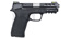 SMITH & WESSON Pistol M&P380 EZ M2.0 Shield Ported Silver 3.75' .380ACP