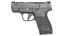 SMITH & WESSON Pistol M&P9 Shield Plus OR 3.1' 9x19mm Night Sights, Flat Face Trigger