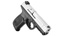 SMITH & WESSON Pistol SD9VE 4' 9x19mm Bi-Tone