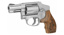 SMITH & WESSON Revolver Mod. 640 Centennial 2.125' .357Mg.