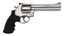 SMITH & WESSON Revolver Mod. 686 PLUS - Distinguished Combat Magnum 6' .357Mg. Inox